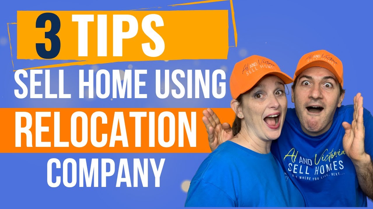 How Do Relocation Companies Work To Sell Your Home