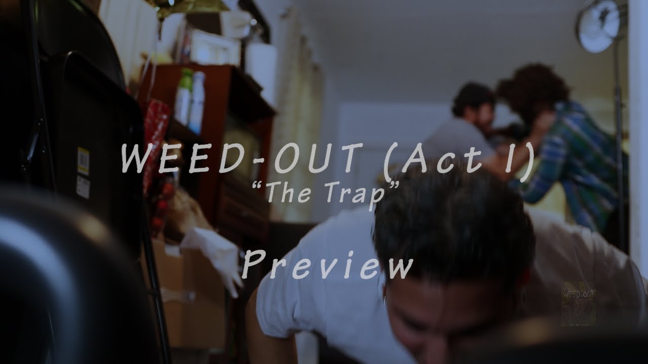 Preview  New Zombie Short | Weed-Out (Act I) 