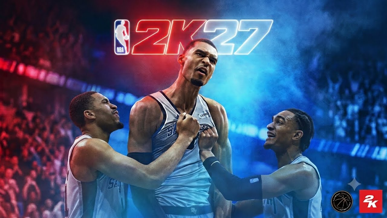 Как я буду доминировать в NBA 2K27 в первый же день