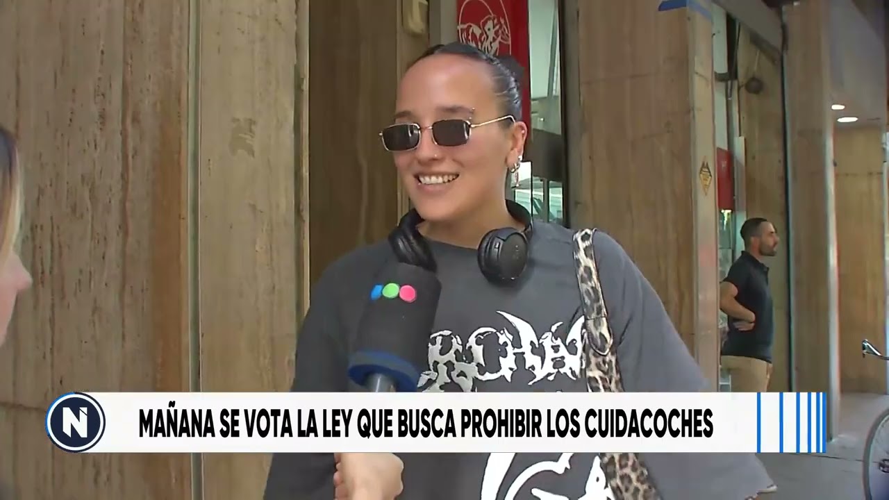 Mañana se vota la ley que busca prohibir a los trapitos en toda la provincia | TELEFE ROSARIO