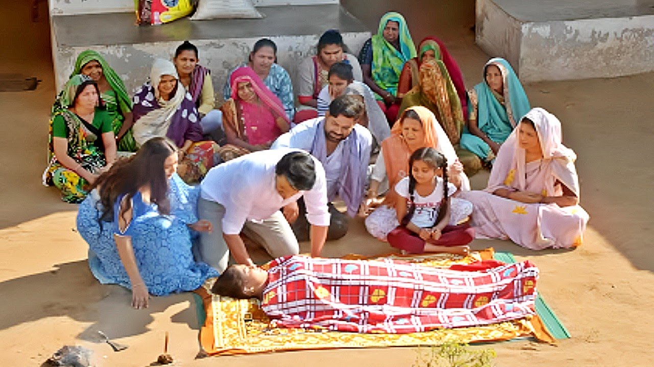 देवर और देवरानी की खुशियों और ऐश आराम के लिए भाभी ने अपनी जान कुर्बान कर दी | Devrani Jethani Movie