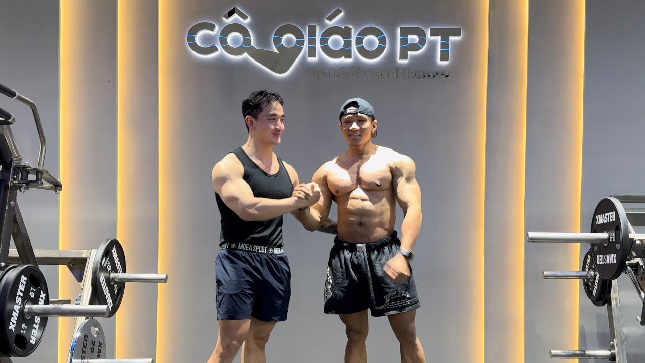 Vlog Tập Vai cùng anh Linh Potry, chuẩn bị cho giải NPC vào tháng 5