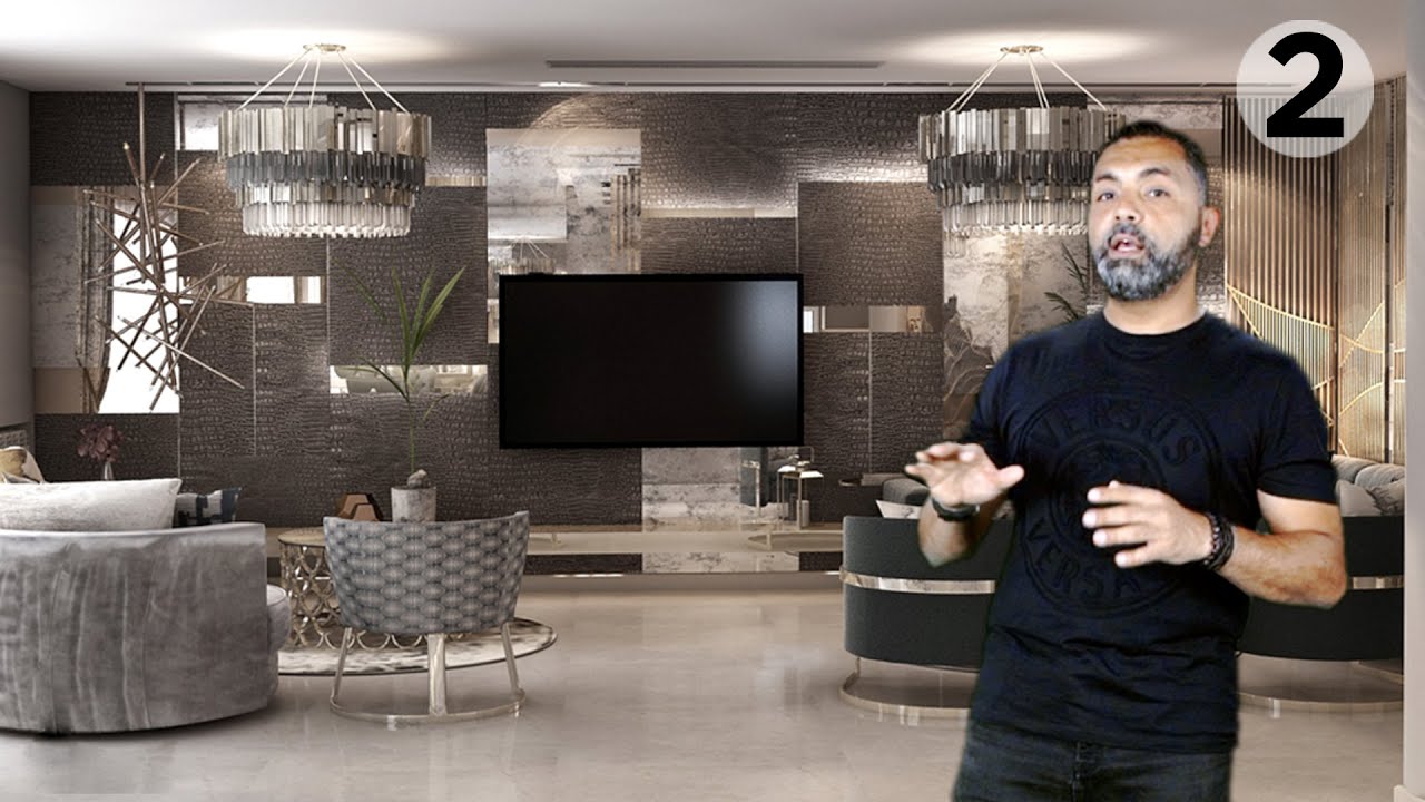 الحلقه 2 من برنامج تصميماتنا