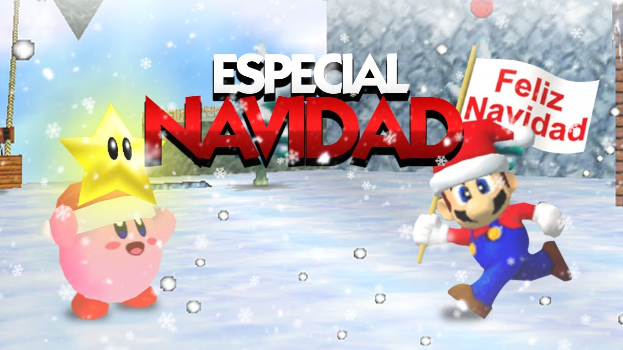 Super Smash Bros | Especial de Navidad 2025