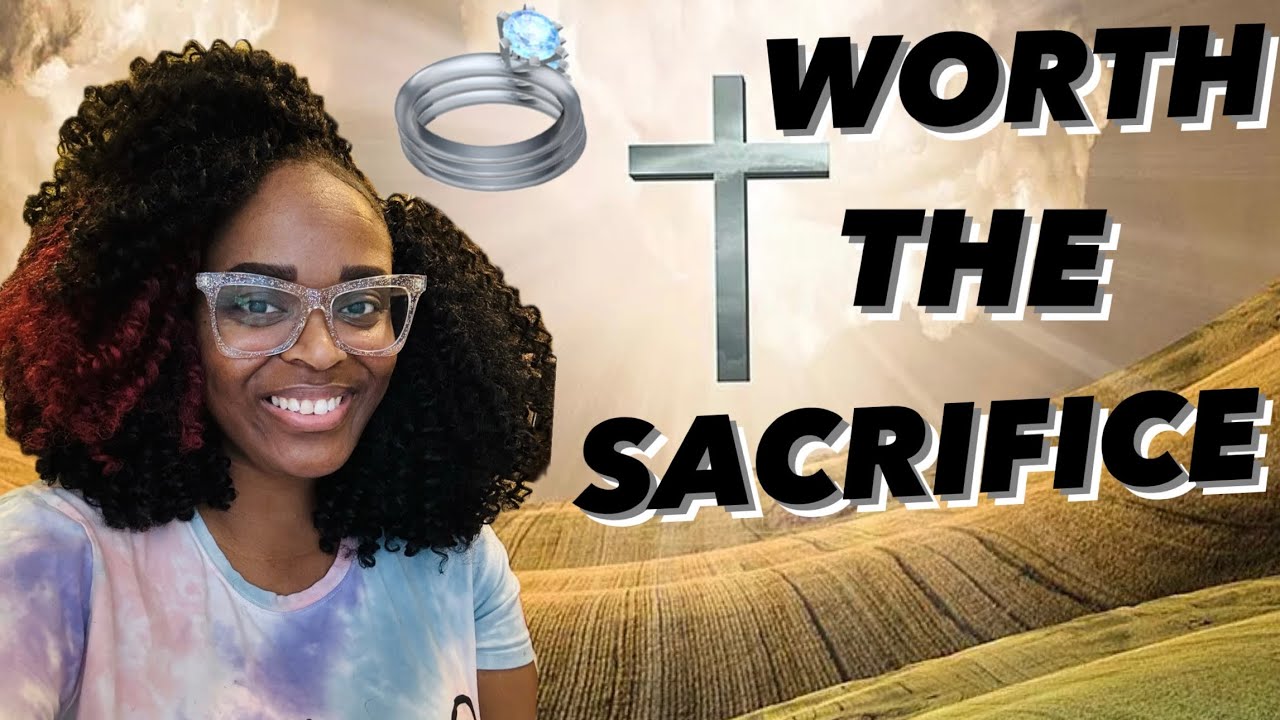 This Blessing Comes With A Sacrifice | Kingdom Spouse | Prophetic Word #propheticword