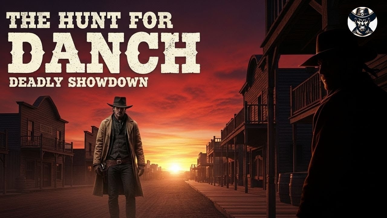 Gunsmoke | The Hunt for Danch: A Dangerous Game of Cat and Mouse – Old Time Radio