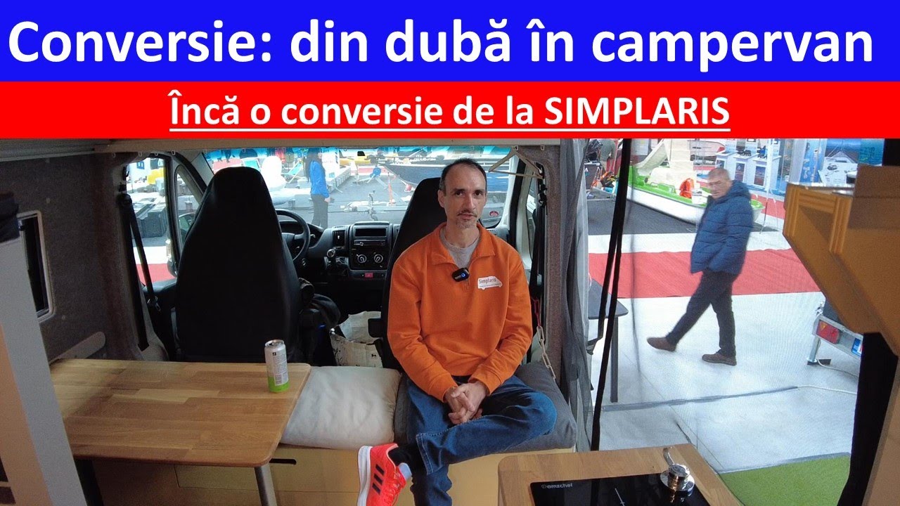 O conversie de la SIMPLARIS, cu o solutie inovatoare pentru pat peste zona de living