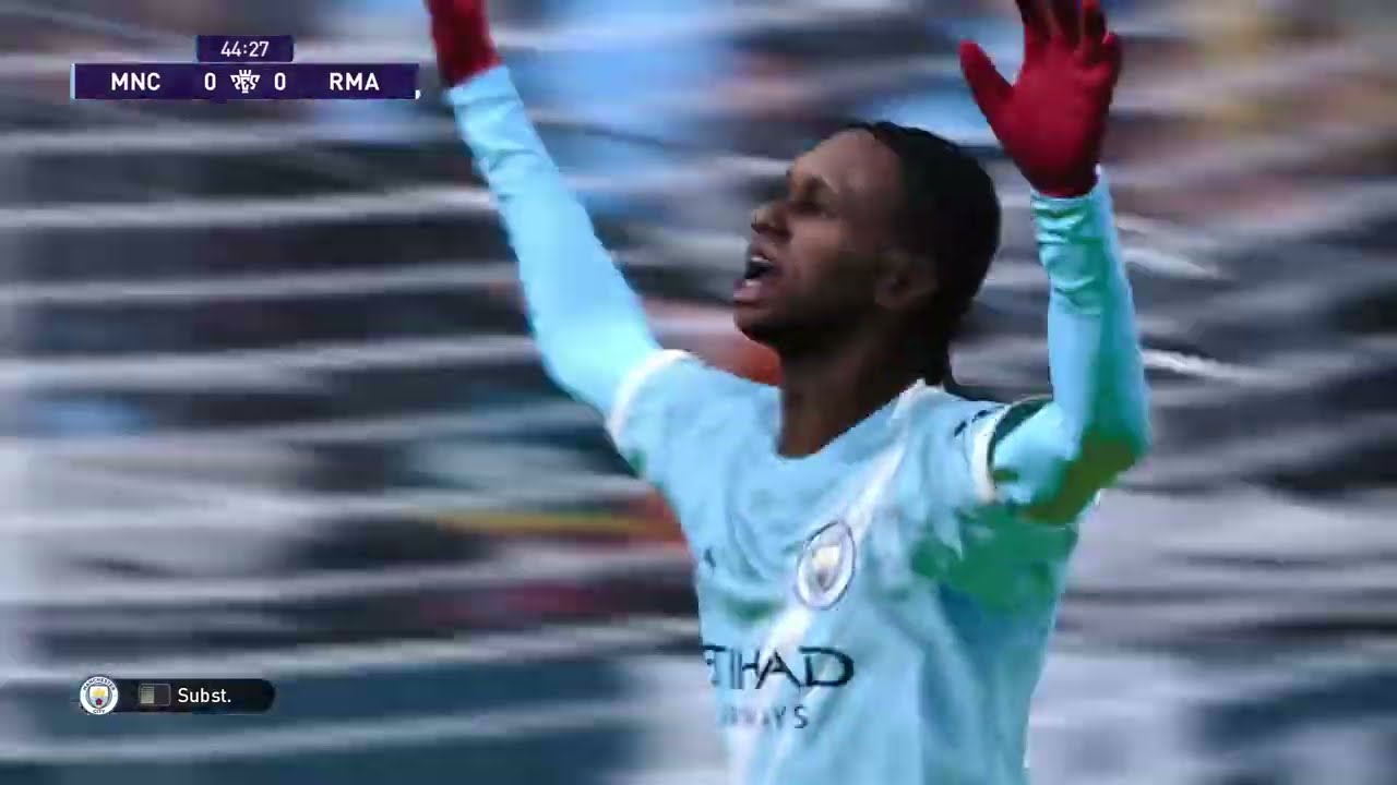 M4NCH3ST3R C1TY x R34L M4DR1D 40 V1V0 C0M 1M4G3NS J0G0 D3 H0J3 4SS1ST4 4G0R4 40 V1V0 PES21 GAMEPLAY