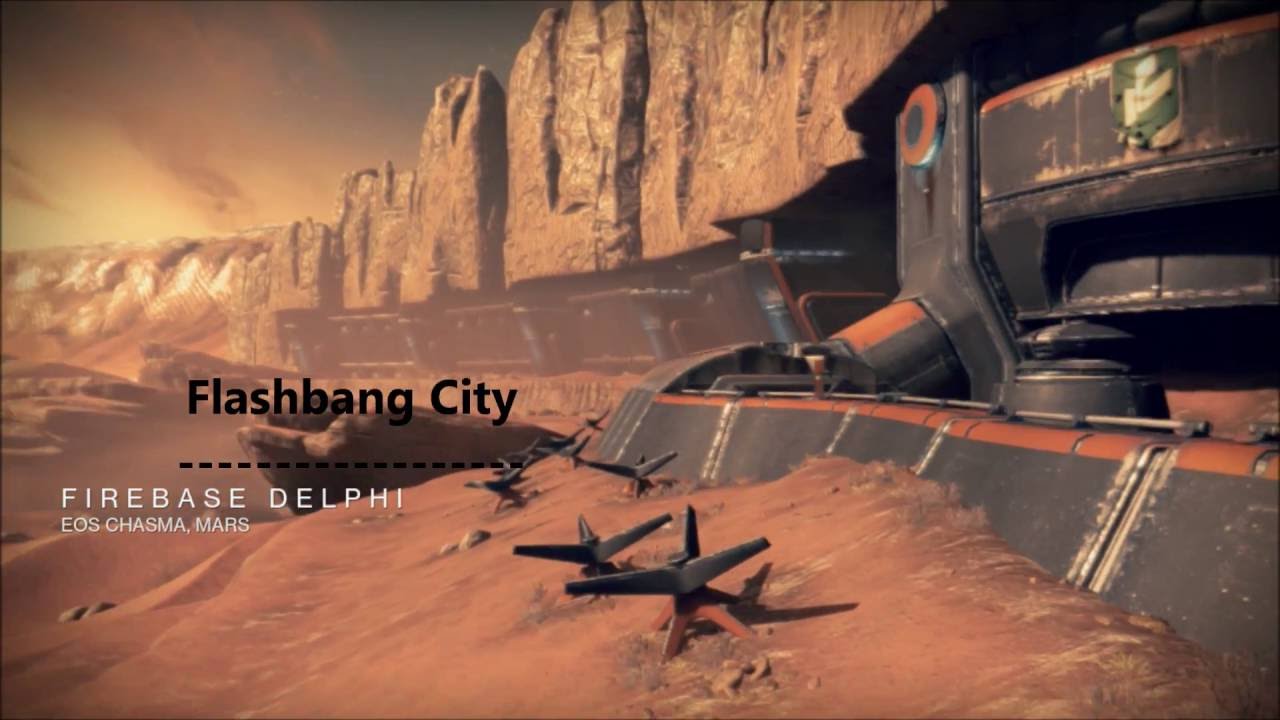 DOUBLE FLASHBANGS! - Destiny (Fun Times)