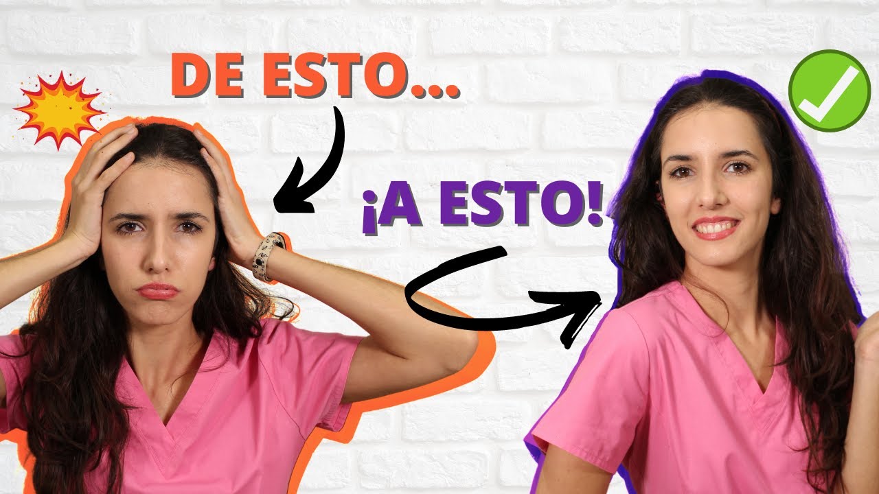CEFALEA tensional: MASAJE y EJERCICIOS para aliviar el dolor de cabeza