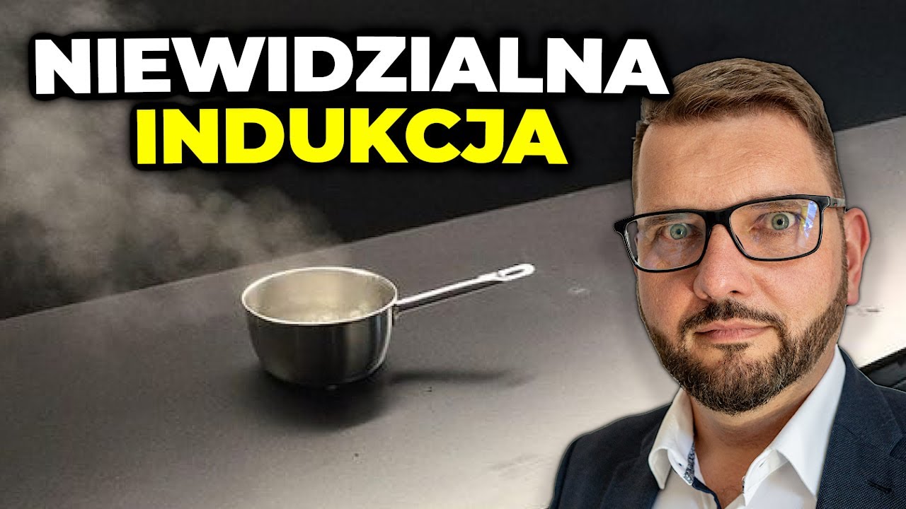Niewidzialna płyta indukcyjna?! TPB Tech zmienia zasady gry!