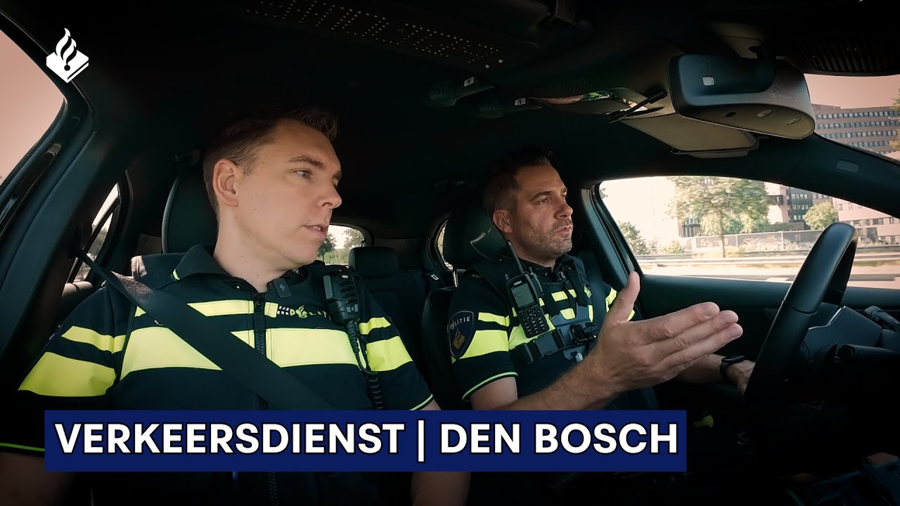 Politie | Verkeersdienst Den Bosch | ROADPOL SAFETY DAYS