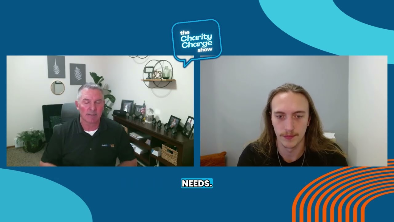 Momentum Refresh - Revolutionizing Accessibility - Charity Charge Show