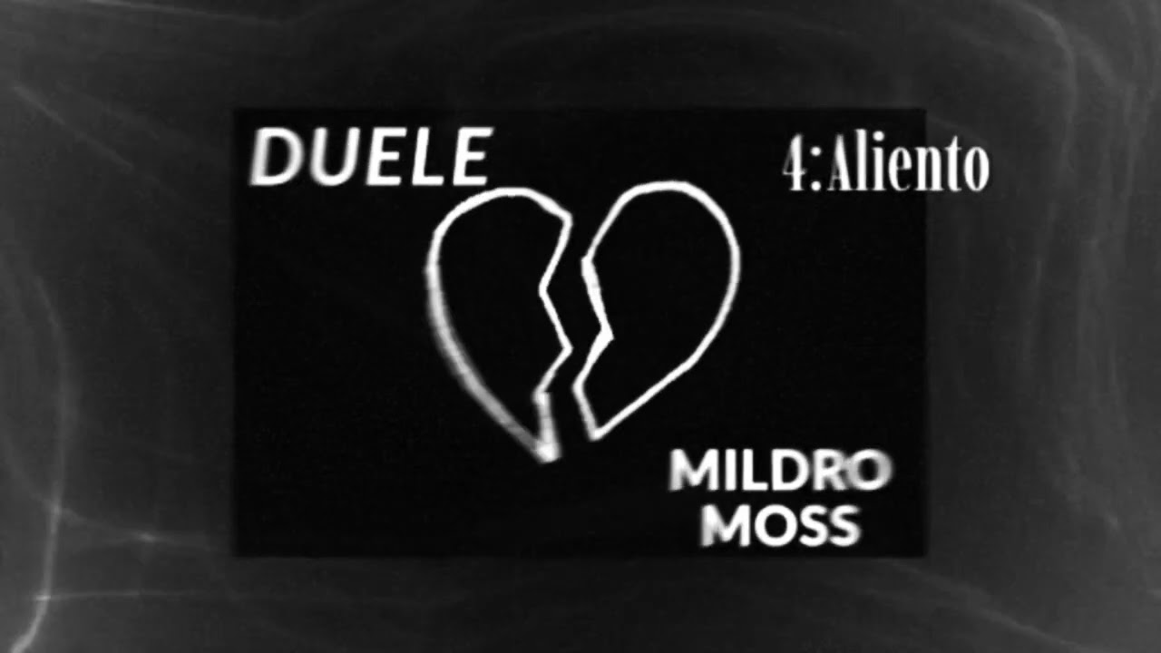 ALIENTO - MILDRO MOSS (AUDIO) |DUELE