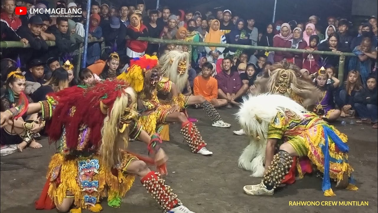 Review Pentas Buto Khosek (RCM) Rahwono Crew Muntilan Di Batur Nduwur Ngargomulyo Dukun