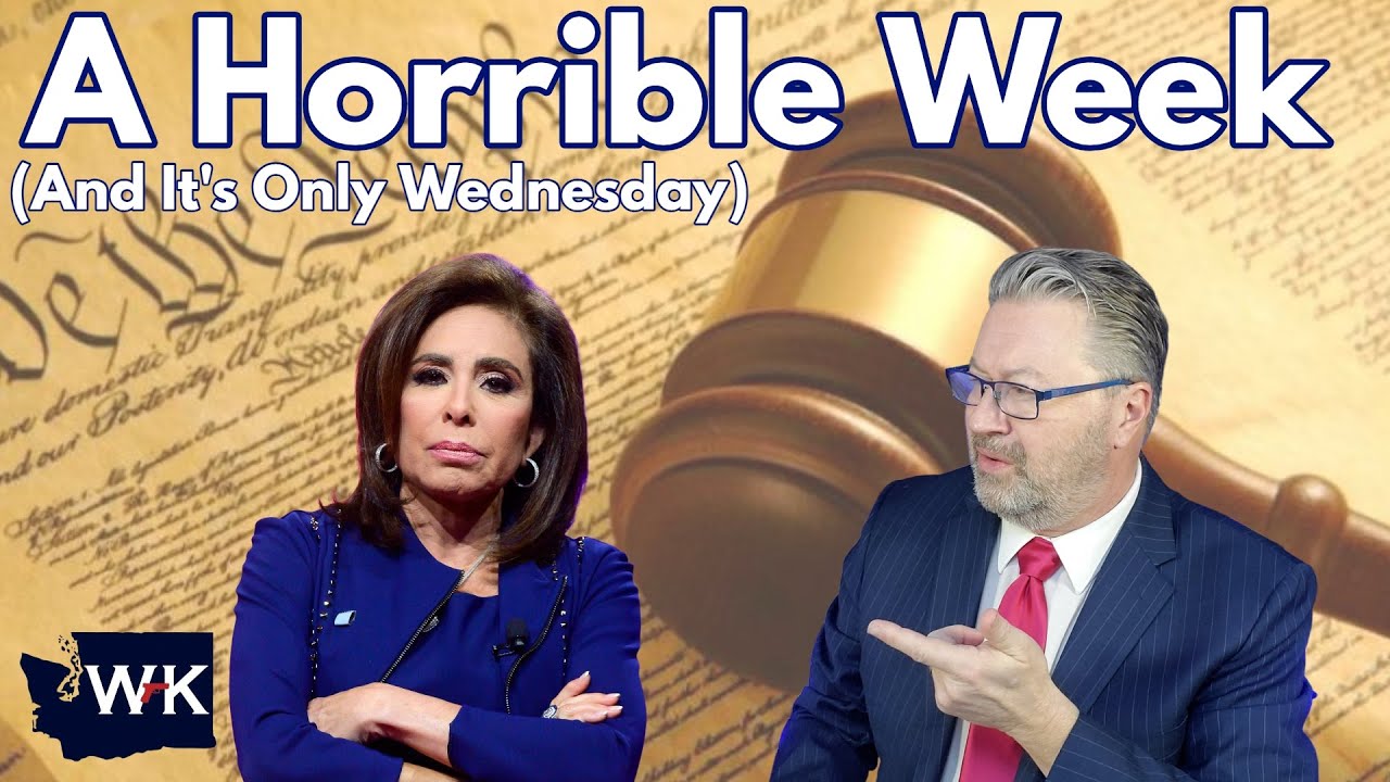 The Judge Who Doesn't Understand Federal Gun Laws
