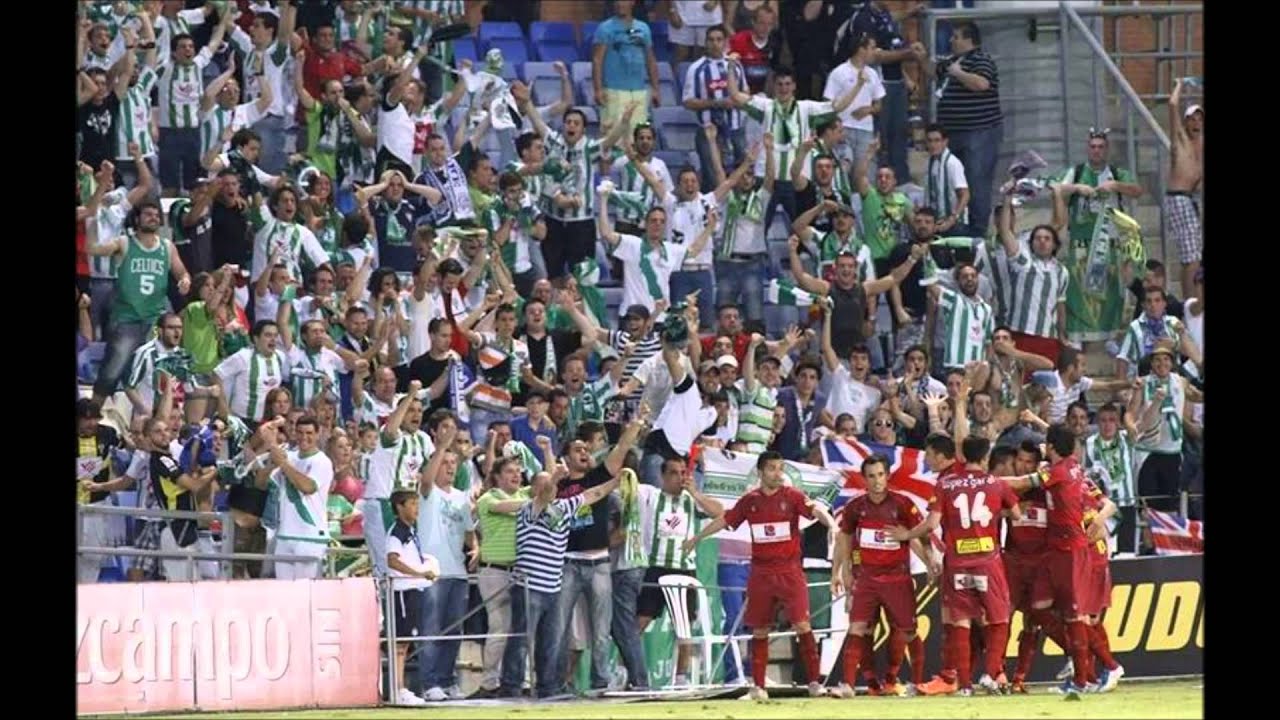 Pasodoble a la afición del Córdoba CF