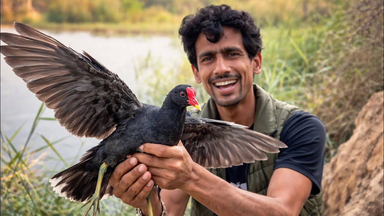 Moorhen |Waterhen| Information