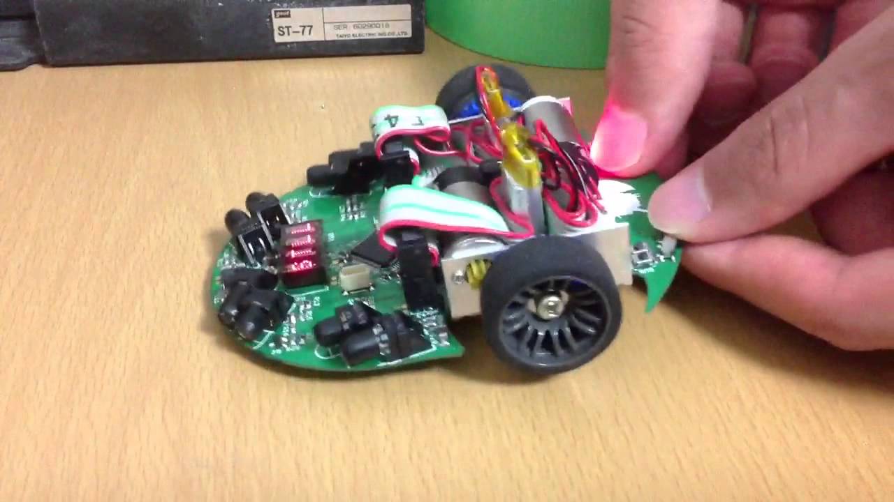 Micromouse 