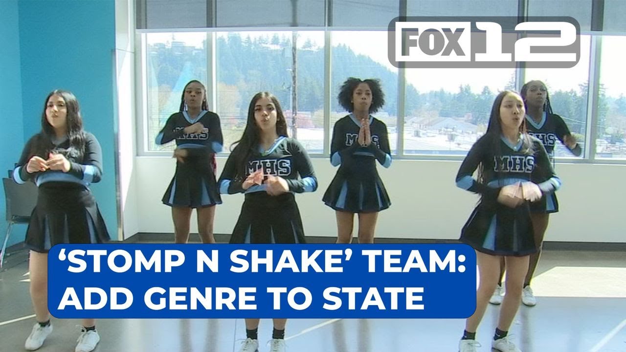 McDaniel High &lsquo;Stomp N Shake&rsquo; team pushes for cheerleading dance genre at state