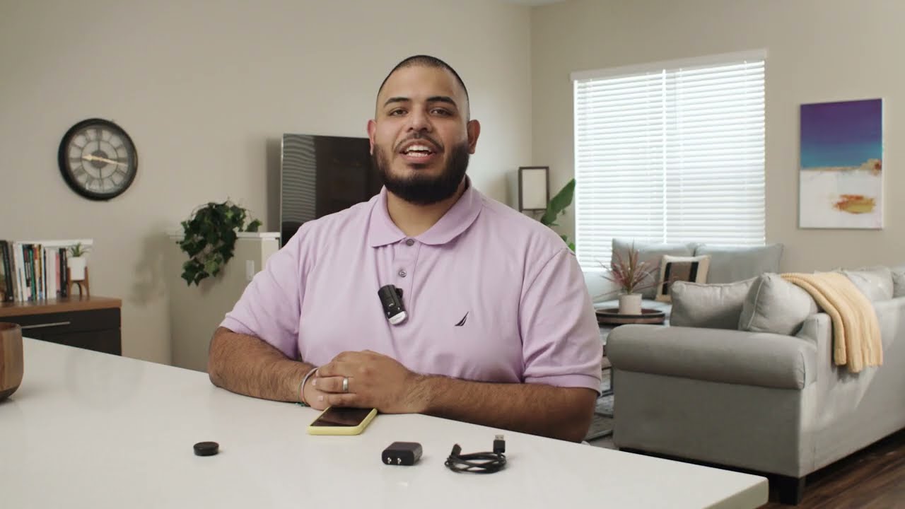 Manos libres con el Clip para Teléfono Cochlear™ True Wireless™ y el Procesador de Sonido Kanso® 2