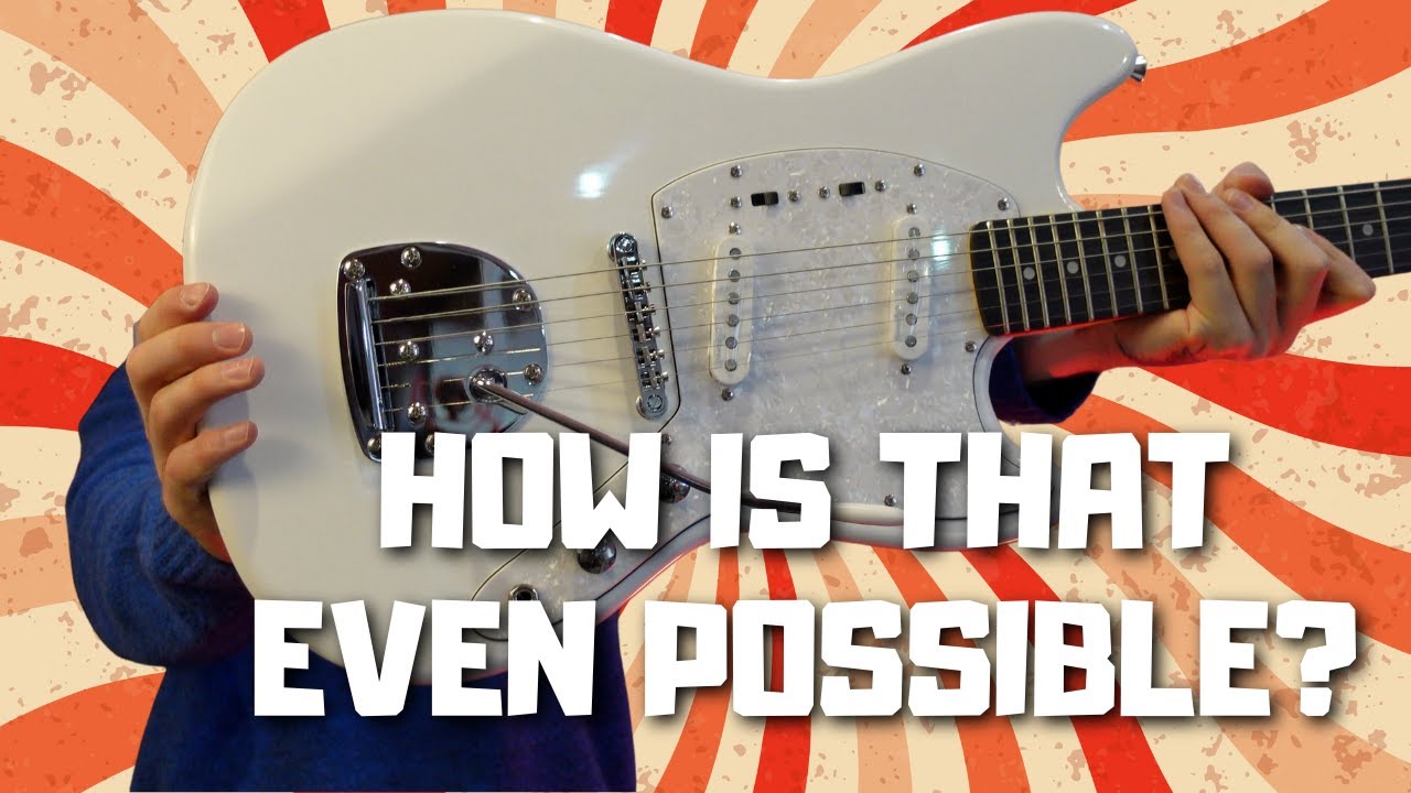 Harley Benton MS-60 Mustang - Unboxing, Review & Sound Demo