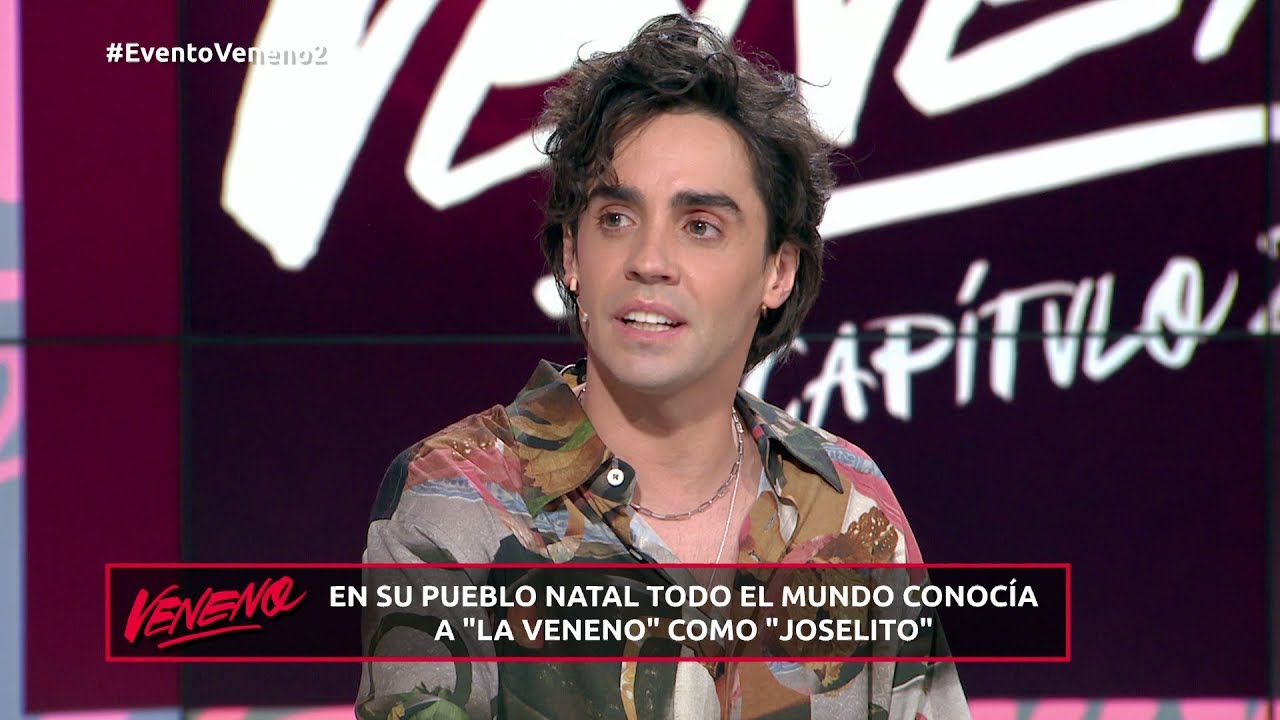 Javier Ambrossi: “A Cristina le robaron la inocencia” | EVENTO! Veneno 2