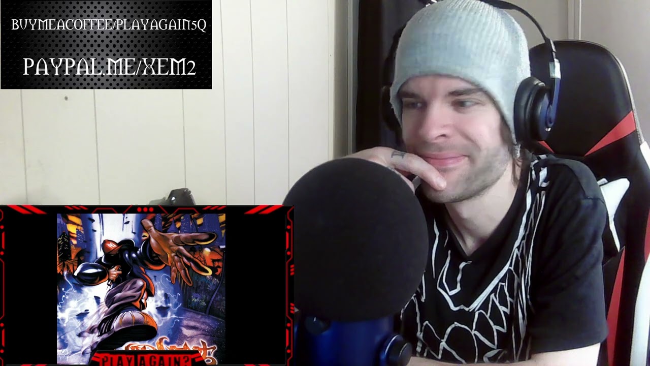 Limp Bizkit - Just Like This (Revisit Reaction)