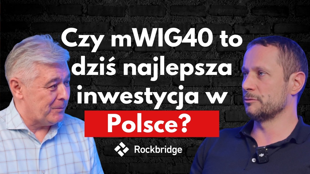 Po Komitecie | Czy mWIG40 to dziś najlepsza inwestycja w Polsce?