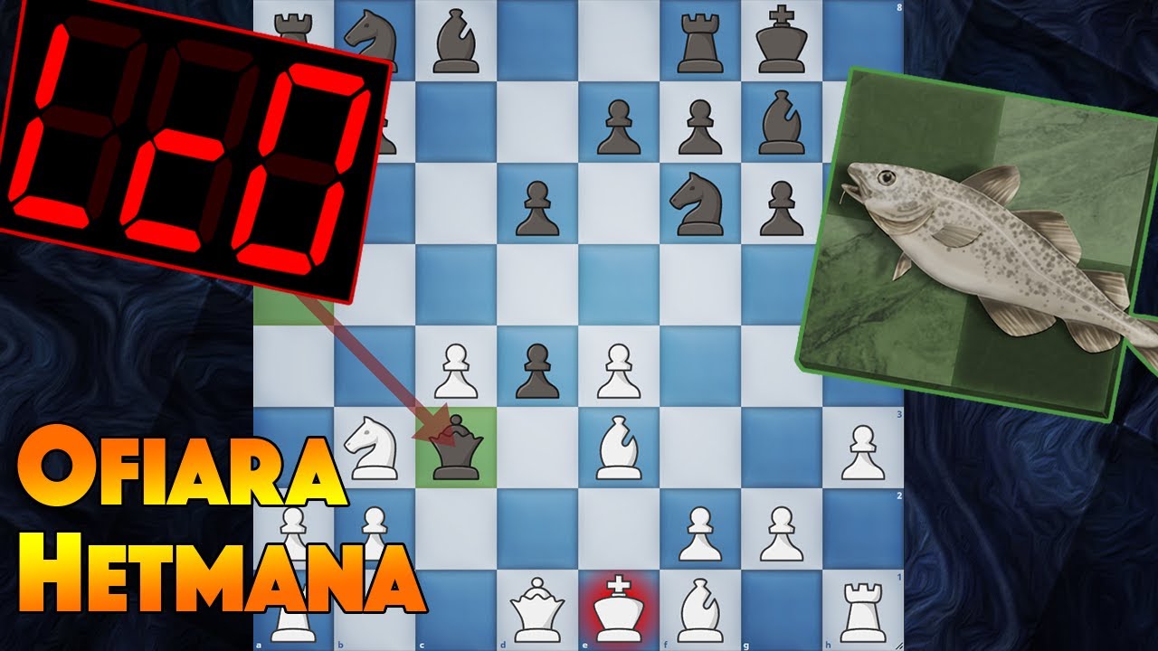 Ofiara Hetmana w 9 Ruchu! | Leela Chess Zero vs StockFish | TCEC Sezon 20 Partia 4