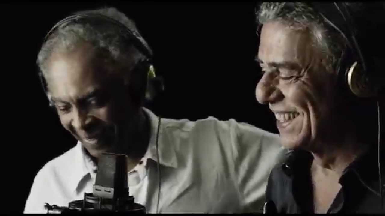 Rio, Eu Te Amo apresenta: Copo Vazio - Chico Buarque e Gilberto Gil.