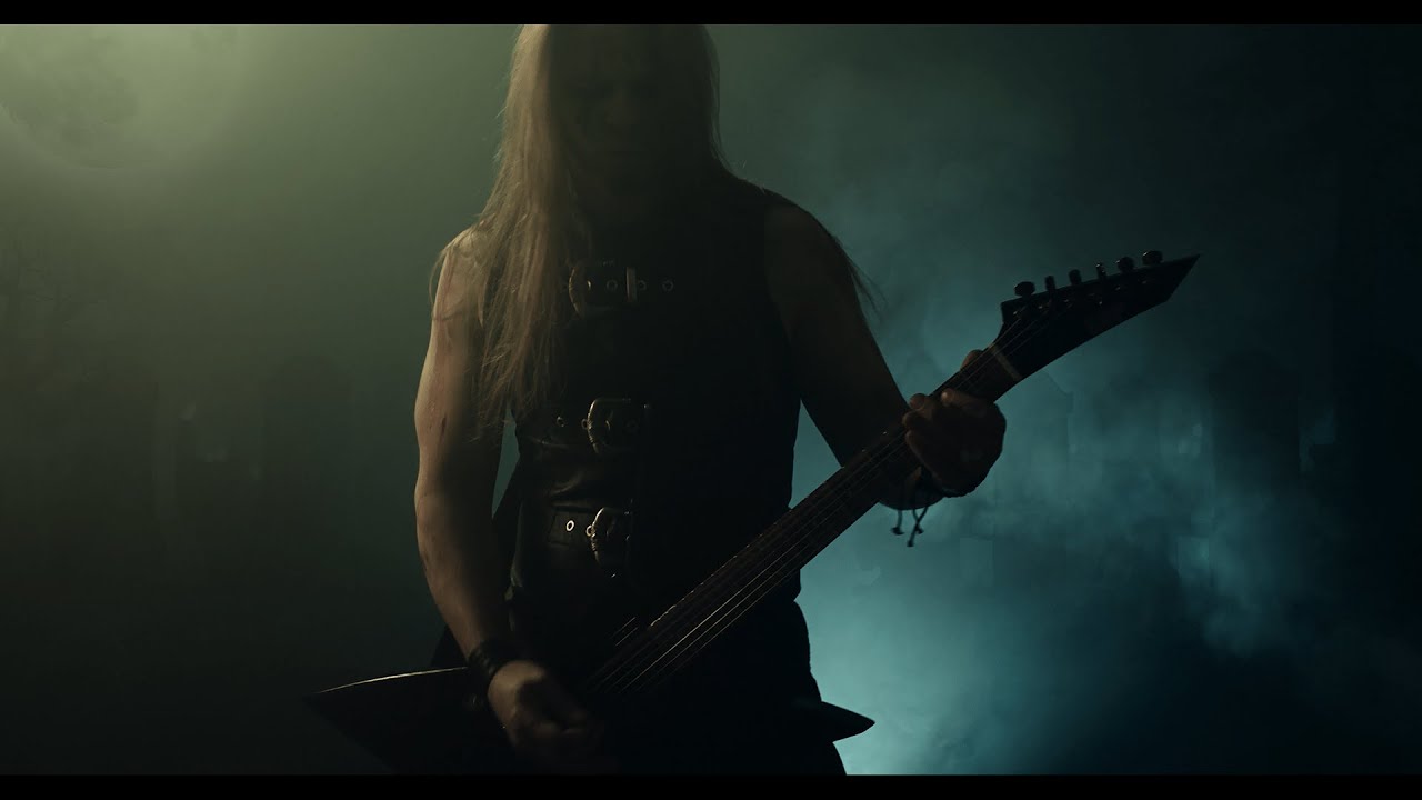 GRYMHEART -  Army From The Graves (Official Video)