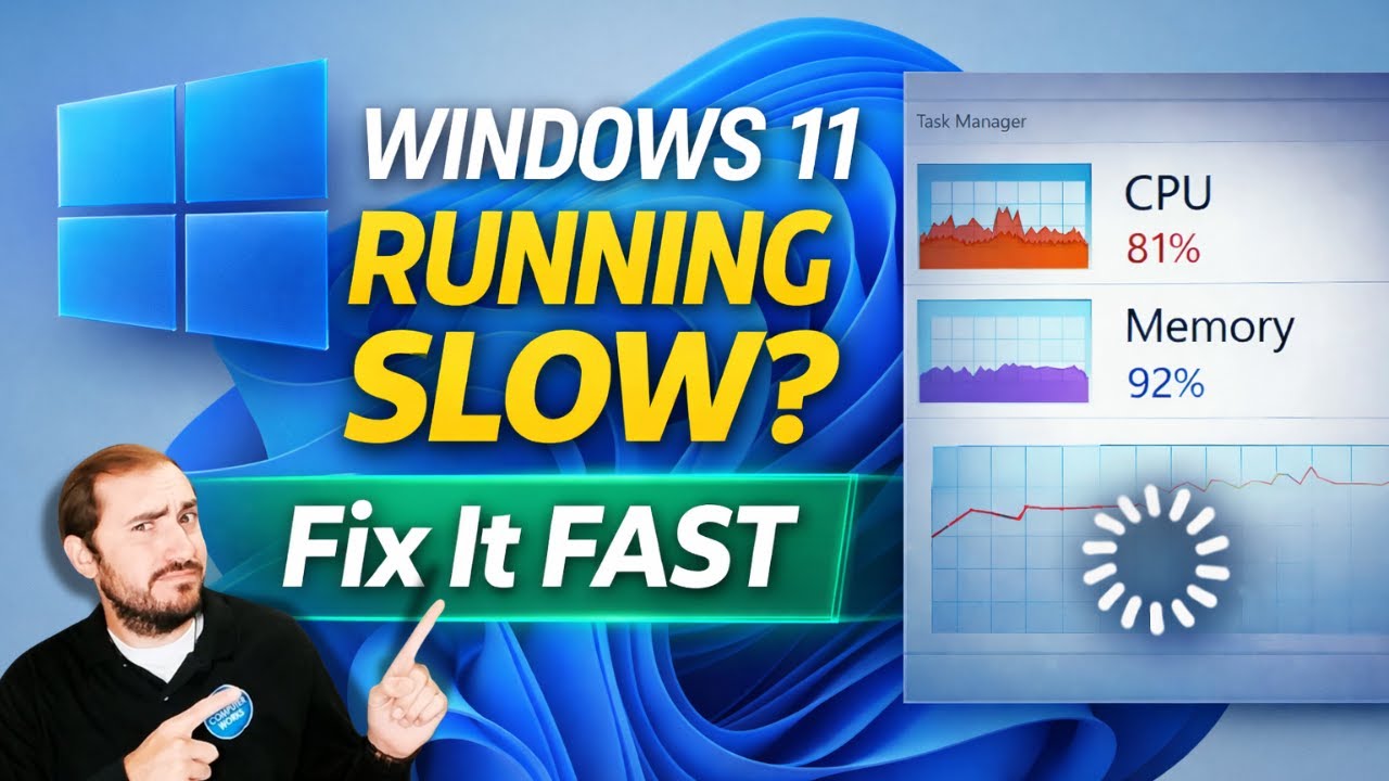 Ускорьте работу своего ПК с Windows 11 за считанные минуты!