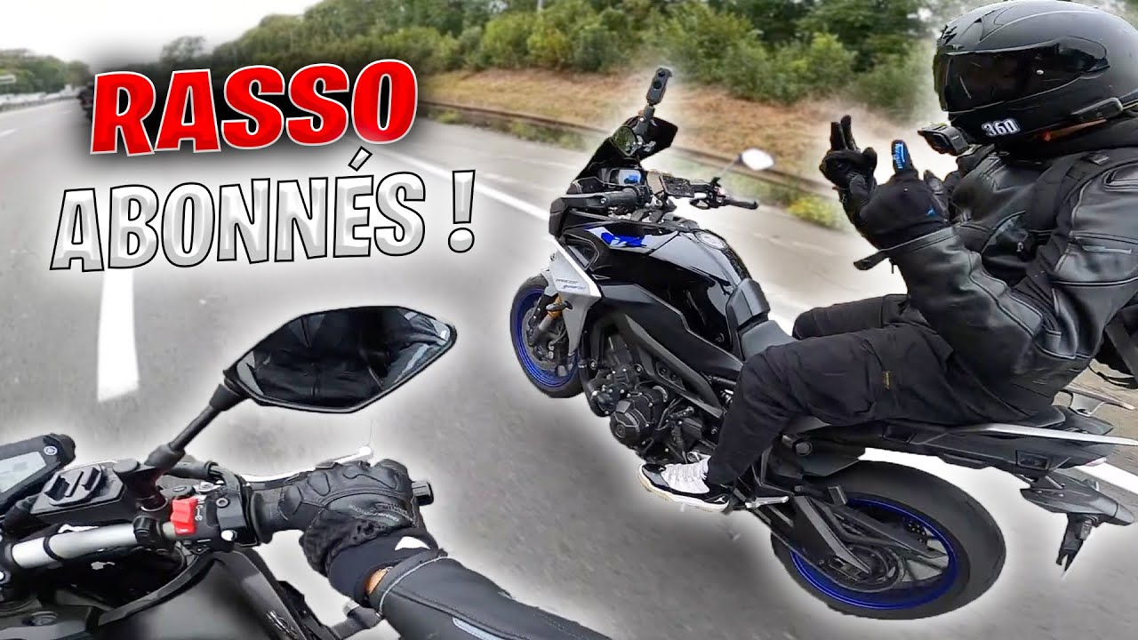 BRADERIE MOTOSHOPPING AVEC LES ABONNÉS !🥵 - JC PROD