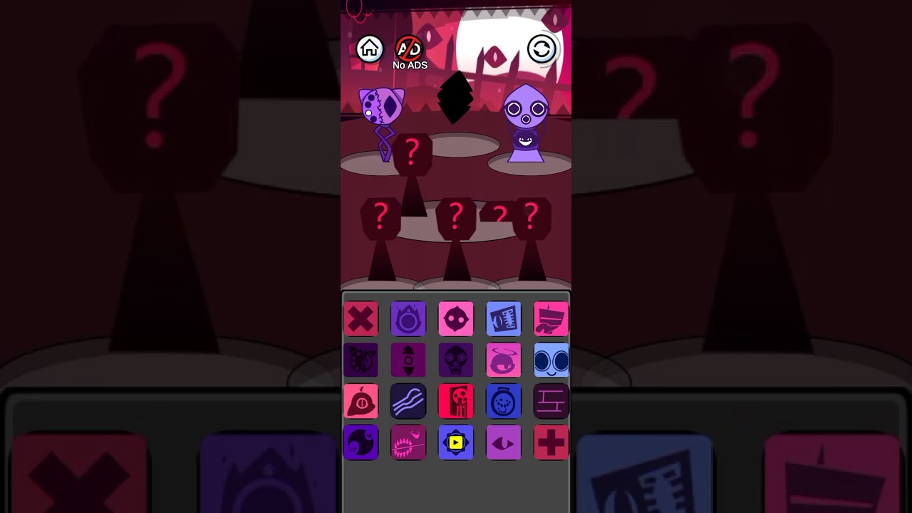 INCREDIBOX SPRUNKI INCREDIBOP DEADLINE BEST FULL (DRAWING) #sprunki