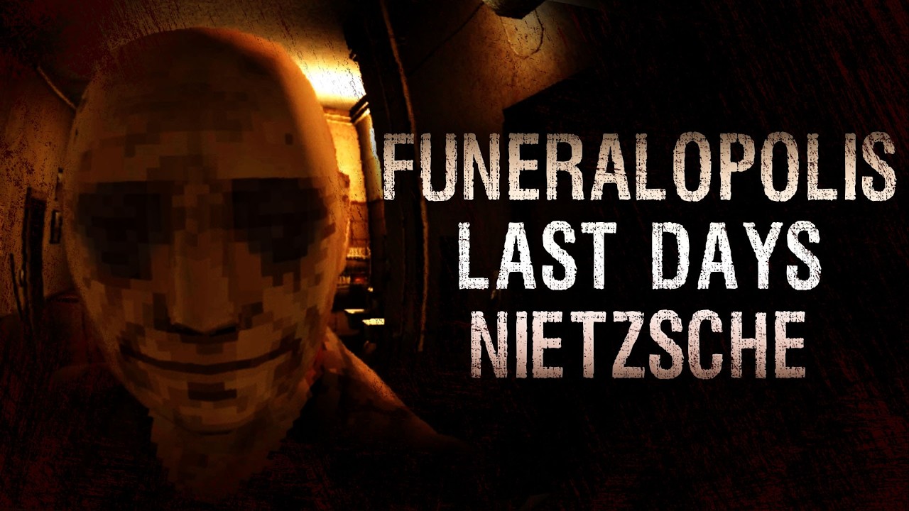The Best Free Horror Game I've Played - Funeralopolis