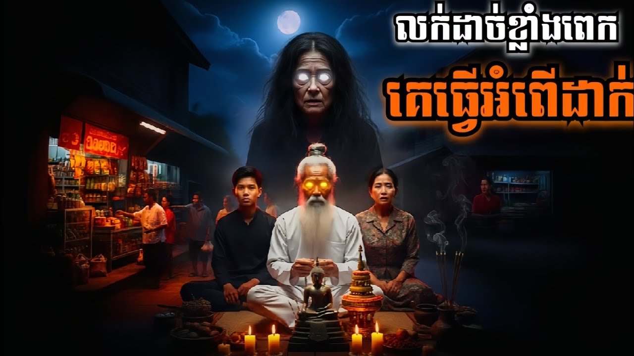រឿងផ្ទះលក់ដូរច្រណែនគេ