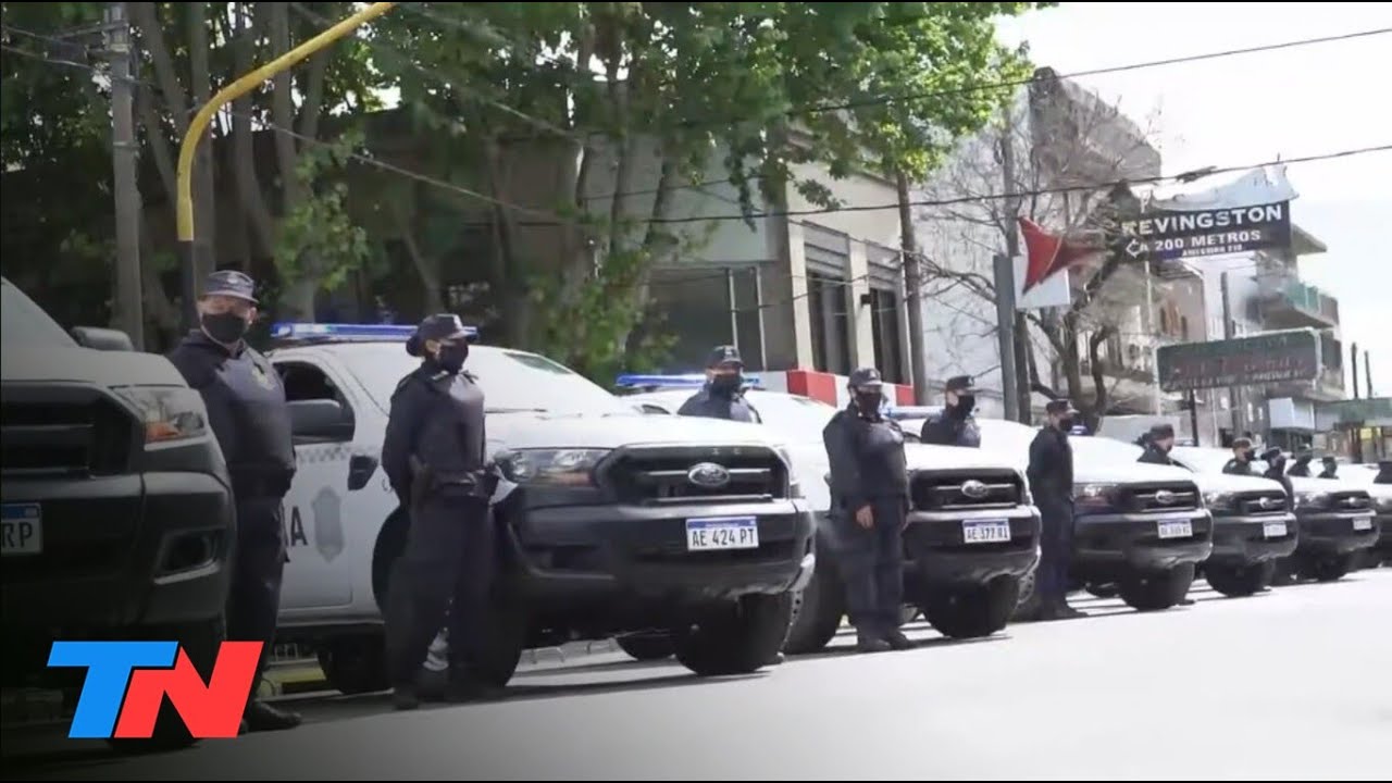 EL CUENTO DEL PATRULLERO: el Gobierno entregó varias veces el mismo móvil policial