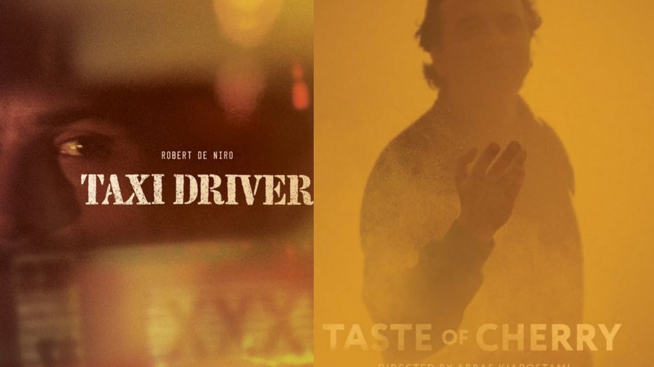 taxi driver - taste of cherry mix edit