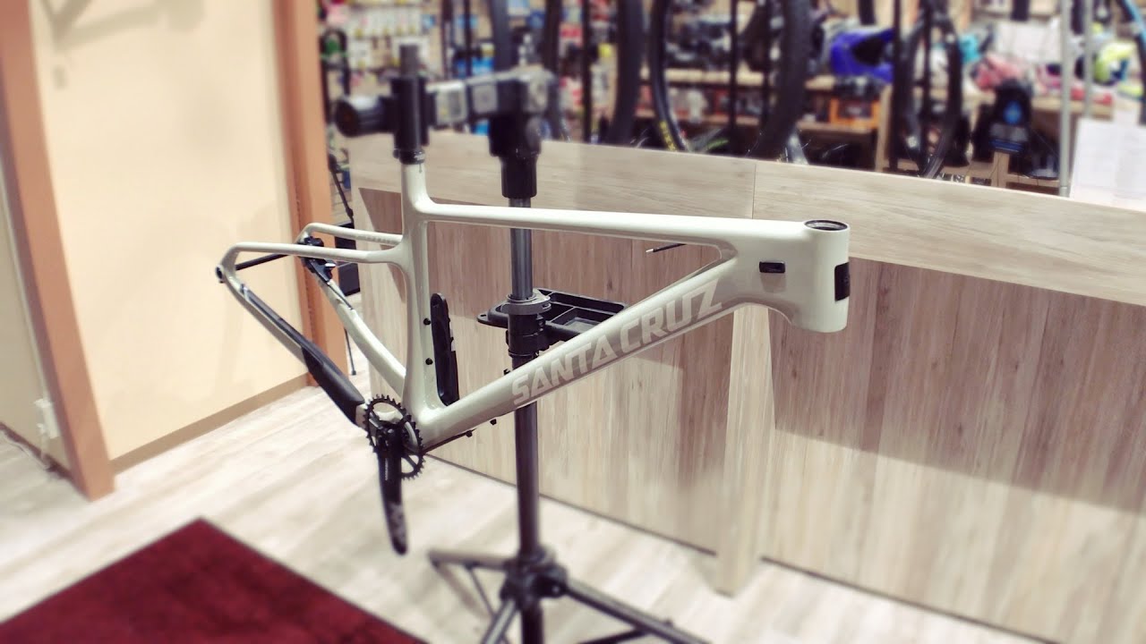 SANTA CRUZ  HIGHBALL C  BUILD!