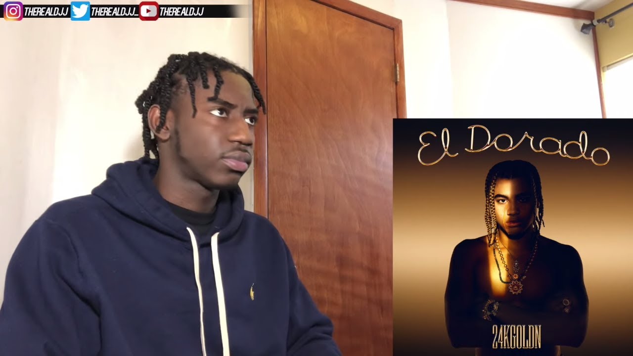 HE SURPRISED ME! | 24kGoldn - El Dorado (Full Album Review) | Reaction