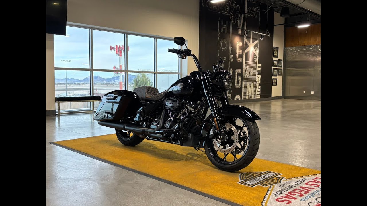 2023 Harley-Davidson Road King Special  NV Las Vegas, Laughlin, Kingman, St. George, Henderson