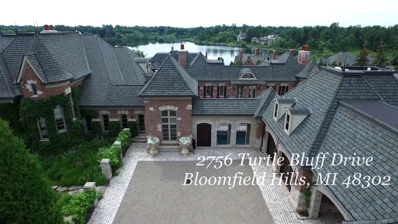Bloomfield Hills, MI 48302