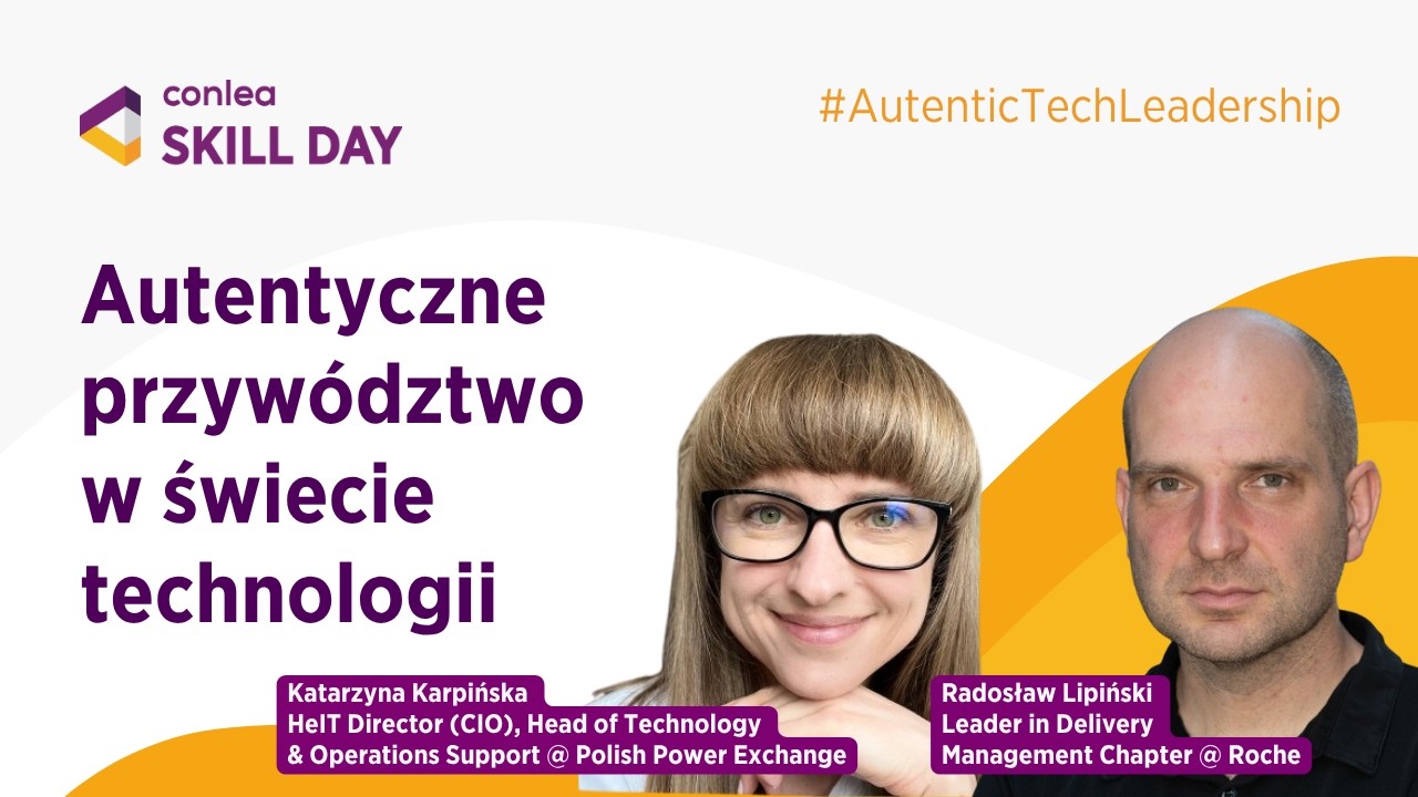 Autentyczne przyw&oacute;dztwo w świecie technologii
