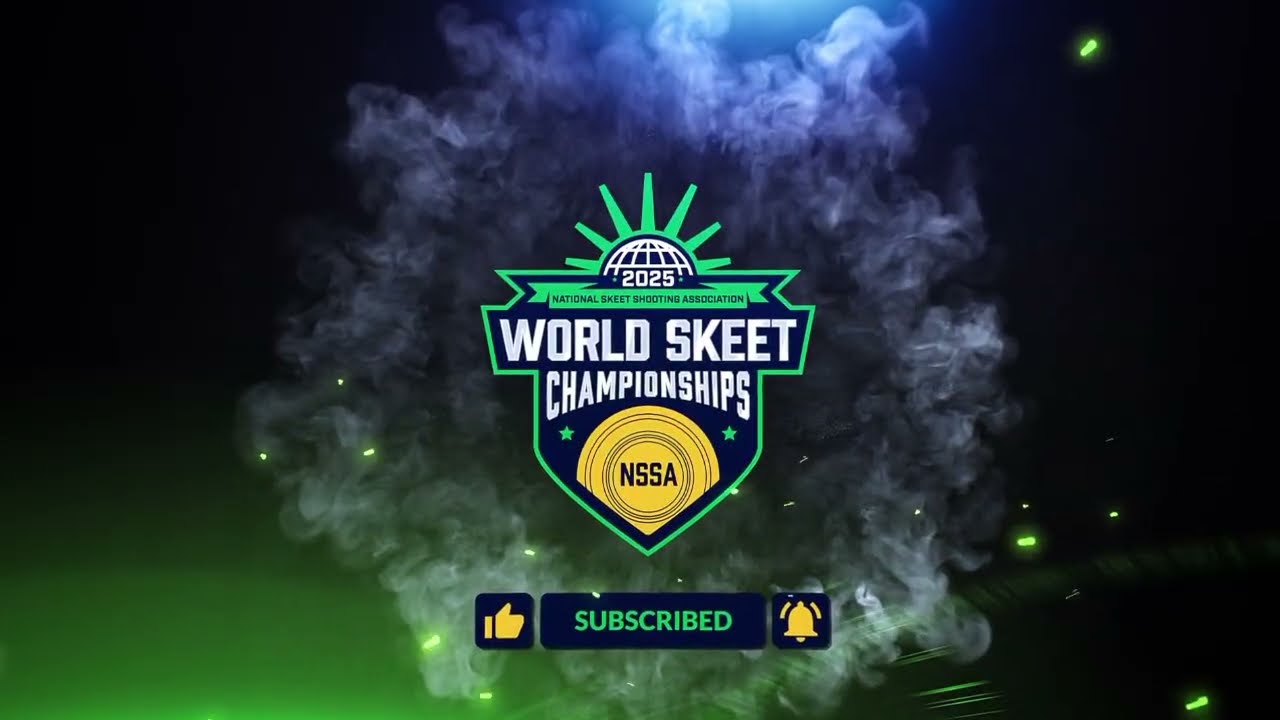 2025 World Skeet Main 12g x 200 Championship shoot off