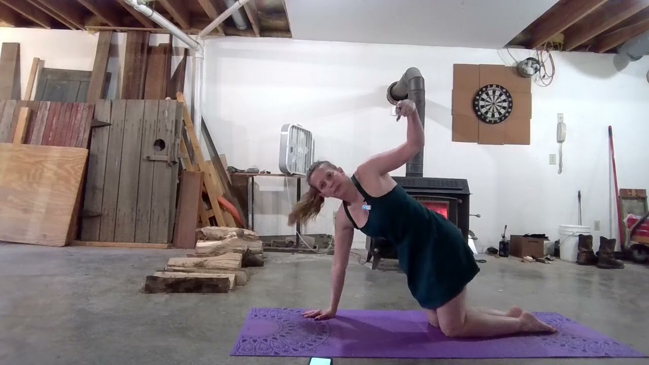 6-Minute Full Body Mobility Flow for Strength, Longevity, & Joint Health