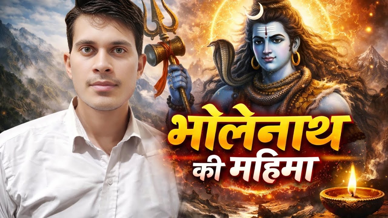 Bhole nath ki mahima || भोले नाथ की महिमा ||  #song #bhole nath 