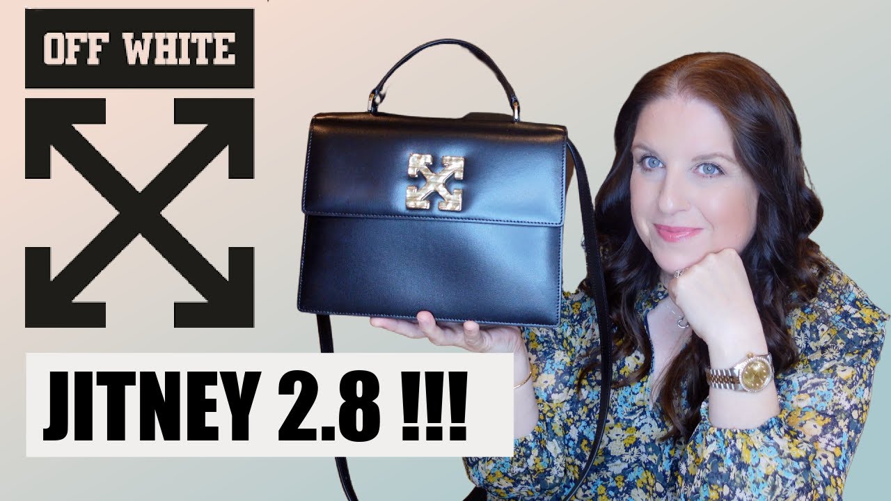 OFF WHITE JITNEY 2 8 !!! ALL YOU NEED TO KNOW!