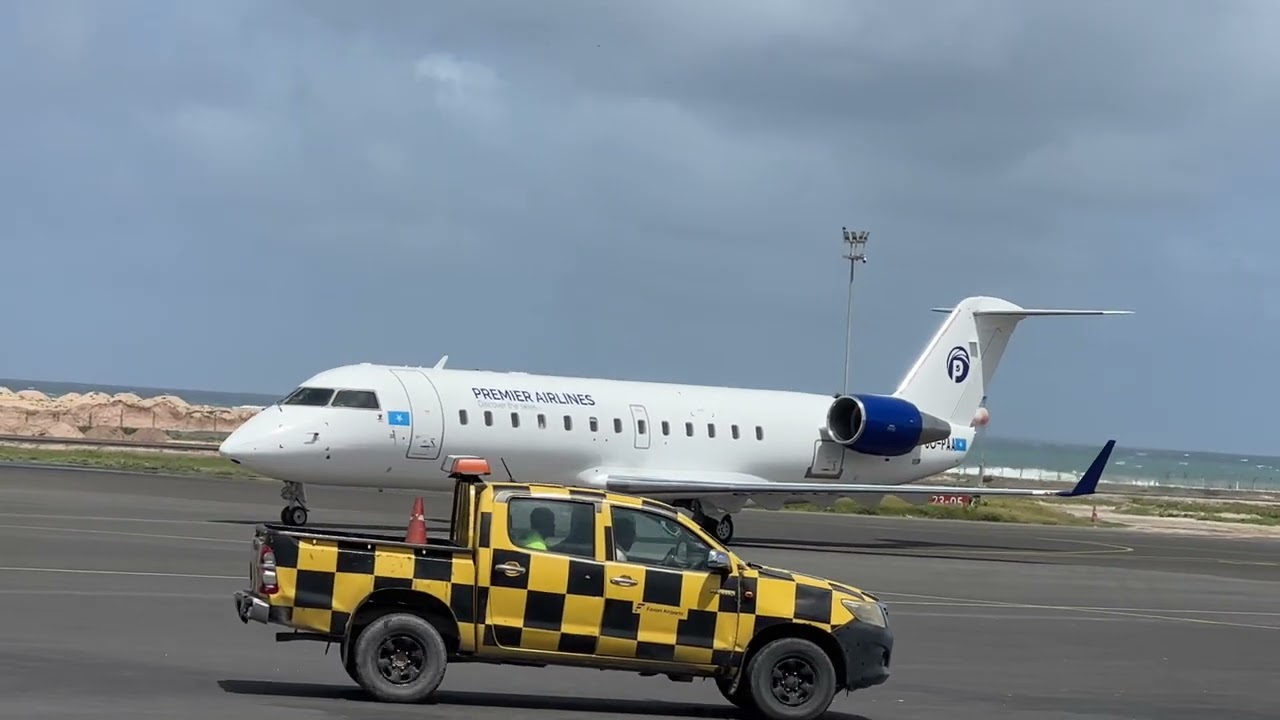 WELCOME PREMIER AIRLINE