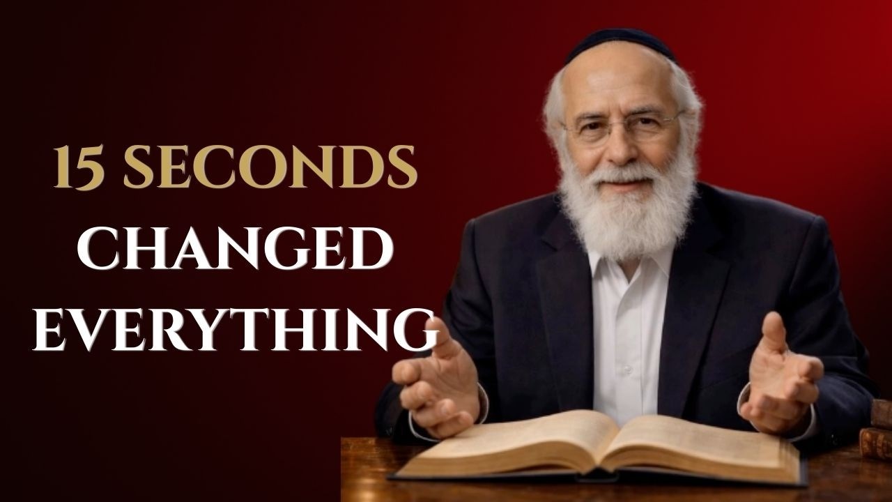 This 15-Second Prayer Rebuilt a Man's Entire Life